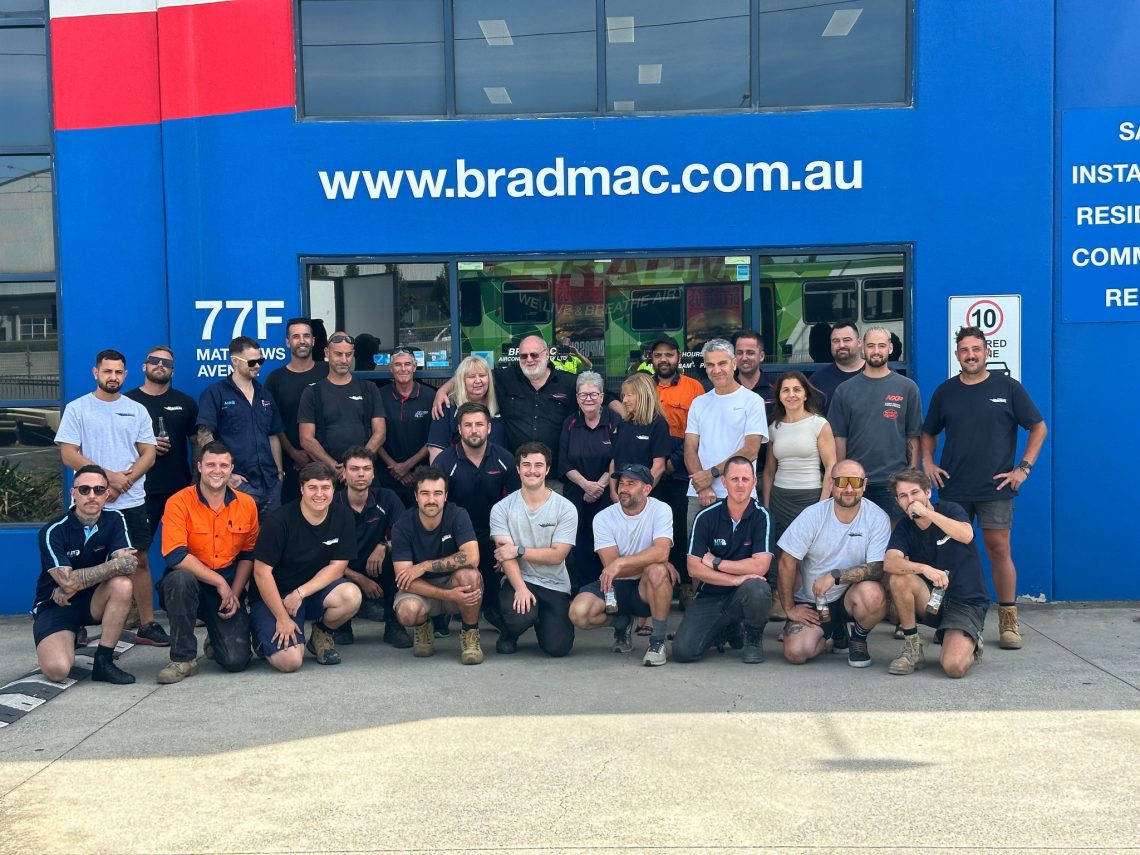Bradmac Team
