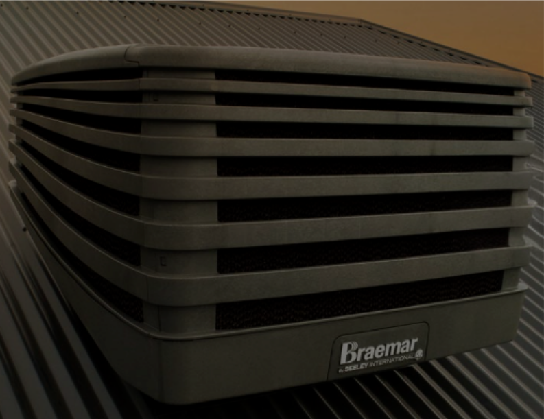 Braemar Evap Cooler