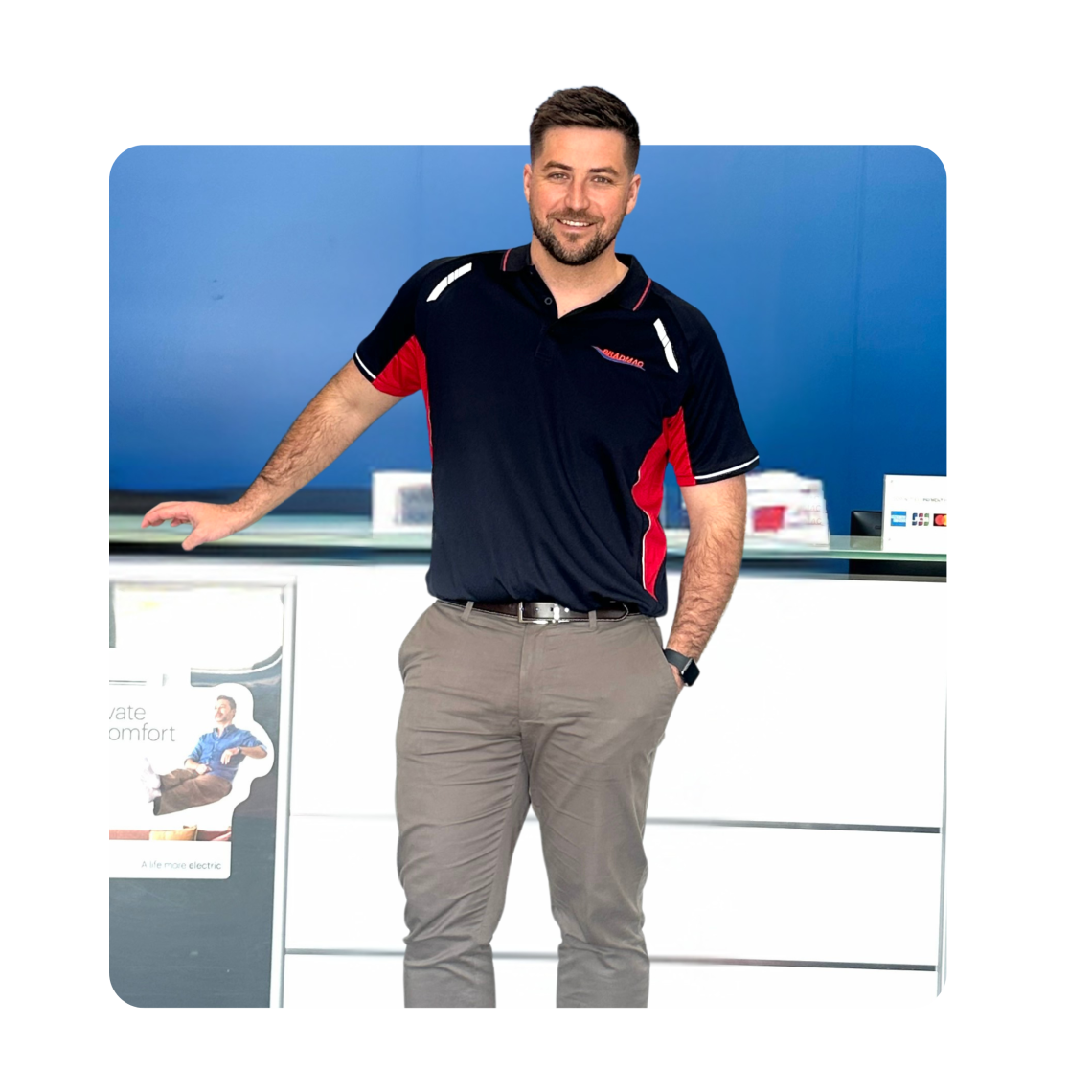 Ben Doran, Manager