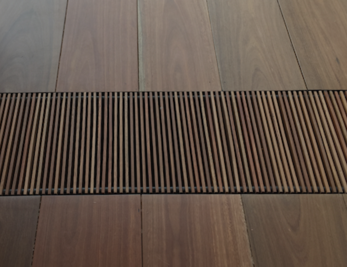 Floor Vents