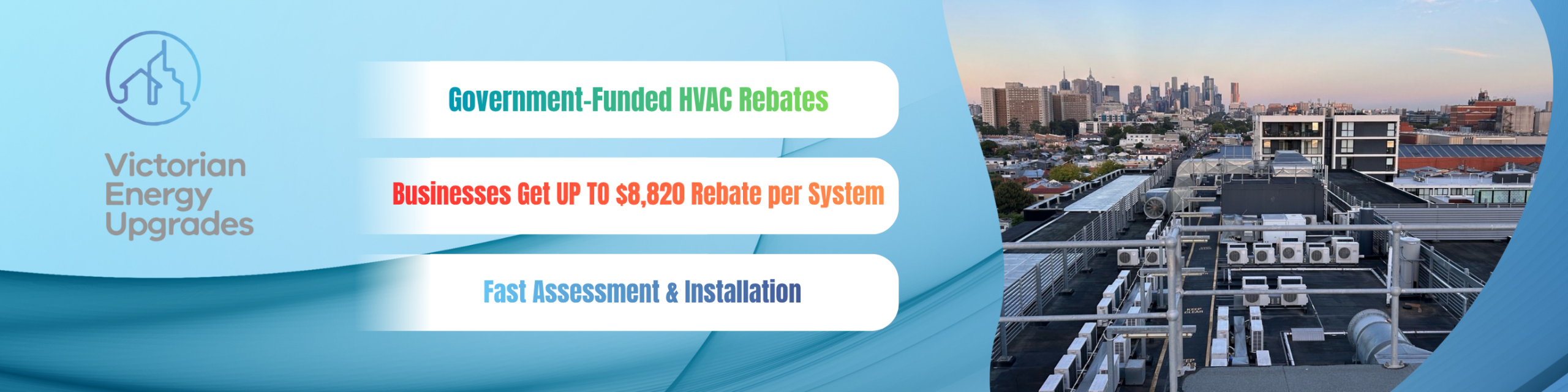 Save on running costs