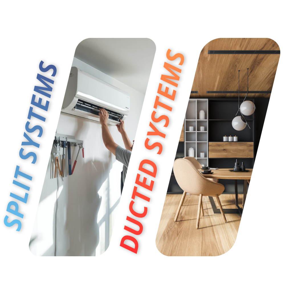 Ducted & Split System